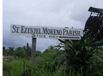 St. Ezekiel Moreno Domitory